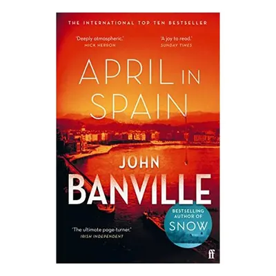 April in Spain