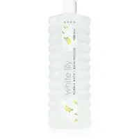 Avon Bubble Bath White Lily spuma de baie