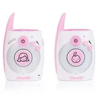 Interfon digital Chipolino Astro pink mist