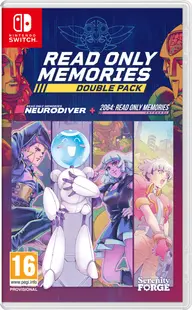 Read Only Memories: Neurodiver - Double Pack (2064 + Neurodiver) (Nintendo Switch)