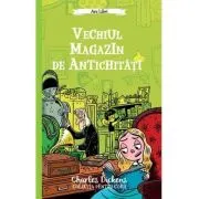 Vechiul magazin de antichitati