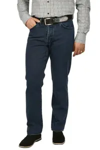 Blugi clasici barbati, Forza, indigo (Marime pantalon: W46)