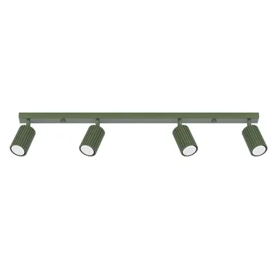Spot verde 6,5x81 cm Gleam – Sollux