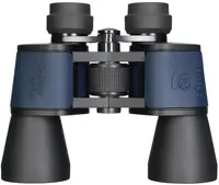 Binoclu Levenhuk - Discovery New Gator, 10x50, negru/albastru