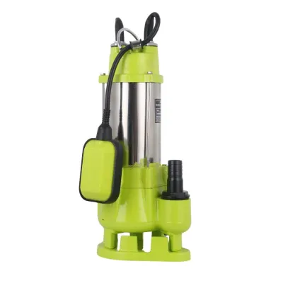 Pompa submersibila pentru apa curata/murdara cu plutitor MESTERINO TOOLS MT-V180F, 180W, corp INOX, 8 m3/h, adnacime maxima 5 m, cablu 10 m