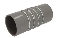 Furtun intercooler (Partea evacuarii, 80mmx192mm, negru) potrivit RVI KERAX DXi11 DXi13 10.05-