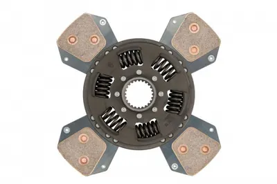 Disc Ambreiaj Ceramica (280mm; 4) Potrivit Deutz Fahr Agroplus; Huerlimann Xa, Xf; Lamborghini R; Same Dorado 1 2, Dorado 3, Explorer, Golden, Roller 1000.3a-916.4a