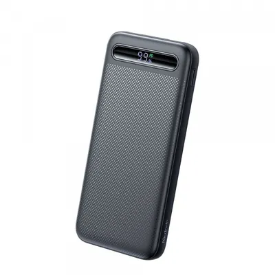 Baterie Externa McDodo MC-3881 Star, 10000mAh, 22.5W, QC + PD, 2 x USB-A - 1 x USB-C, Neagra