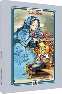 Pinocchio (Ediție bilingvă română-engleză) - Paperback brosat - Carlo Collodi