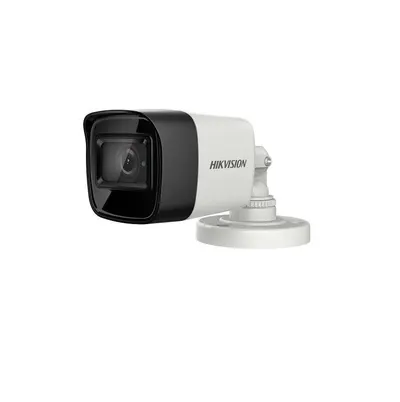 Camera de supraveghere Hikvision Turbo HD Outdoor Bullet, DS-2CE16H8T- ITF(2.8mm) 5MP Fixed Lens: 2.8mm 5MP@20fps, 4MP@25fps(P)