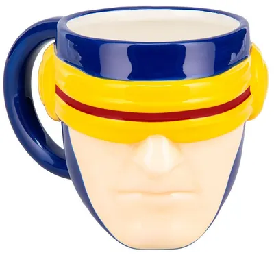 Cană 3D Paladone Marvel: X-Men - Cyclops