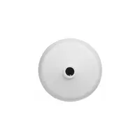 Ceiling rose - 3-pin 250 V - 6 A - cu plug-in connection