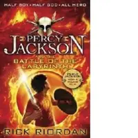 Percy Jackson and the Battle of the Labyrinth (Book 4)