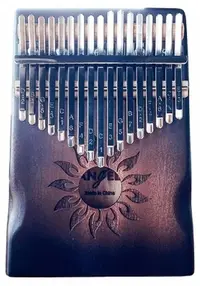 Kalimba Angel - ARK-B-SUN, 17 clape, mahon