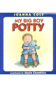 My Big Boy Potty