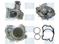 Pompa apa cu garnitura potrivit MERCEDES 124 (W124), E T-MODEL (S210), E (W124), E (W210), S (C140), S (W140), SL (R129) 4.2 5.0 6.0 09.89-10.01