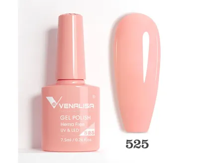 Oja semipermanenta Venalisa Vip 5 Hema Free 7,5 ml 525