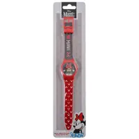 Ceas de mana digital, Disney Minnie Mouse Forever W3