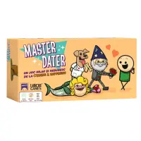Master Dater, joc de petrecere, lb romana