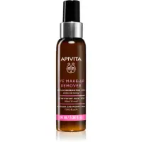 Apivita Cleansing Eye Make-up Remover demachiant pentru ochi 100 ml