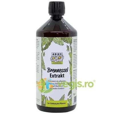Extract Bio de Urzica pentru Plante 1L