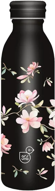 Sticlă termică Ars Una Magnolia - 600 ml