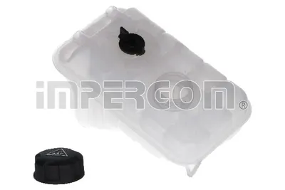Vas expansiune racire (cu priza) potrivit CITROEN C5 I, C5 II, C5 III, C6; PEUGEOT 407, 508 I, EXPERT 03.01