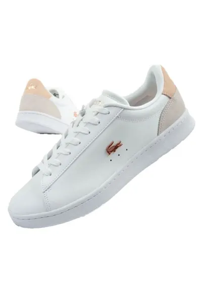 Pantofi sport pentru femei - BM221811 - alb