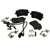 Set Placute Frana Spate Trw Audi A8 D4 2010-2018 GDB1866