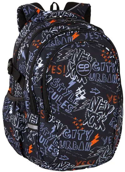 Ghiozdan școlar Cool Pack Factor - New York