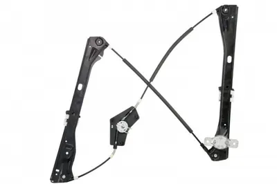 Macara geam fata dreapta electric, fara motoras, 4 usi VW GOLF V intre 2003-2009