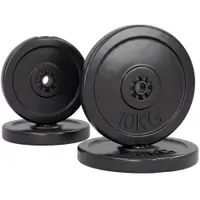 HOMCOM Discuri acoperite cu vinil | Aosom Romania