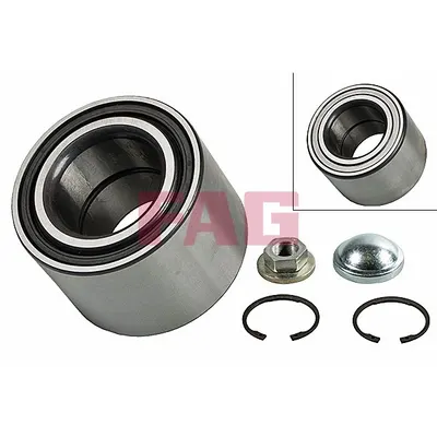 Set rulment roata FAG 713 6786 40