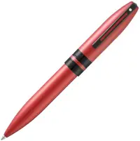Roller Sheaffer Icon - Matte Red Lacquer with Black PVD Trims