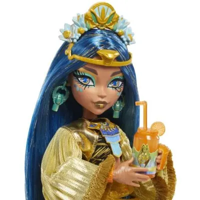 Monster High Papusa Cleo De Nile