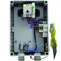 BMPM diferential cu DPSM-MN 25 A 0,3 A policarbonat