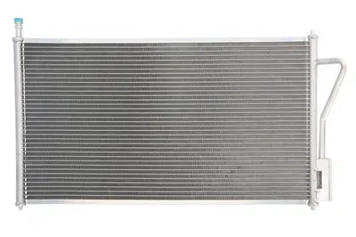 Condensator climatizare potrivit FORD C-MAX, C-MAX II, FOCUS C-MAX, FOCUS I, FOCUS II, FOCUS II KOMBI, FOCUS I KOMBI 1.4-2.5 08.98