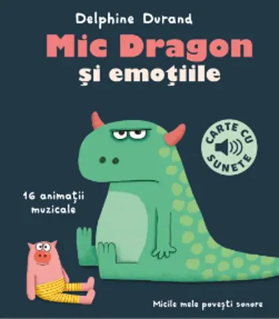 Mic Dragon și emoțiile