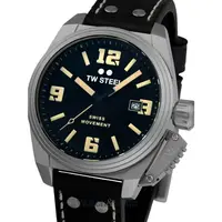 Ceas TW Steel TW-Steel TW1101 Canteen Mens Watch 42mm 10ATM