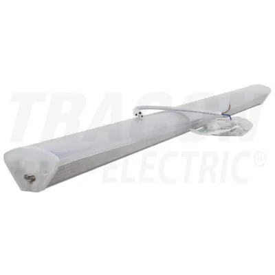 Corp de iluminat industrial cu LED, asociabil ML1560NW 230VAC, 50Hz, 60W, 4000K, 120°, 7800lm, IP42, EEI=A+