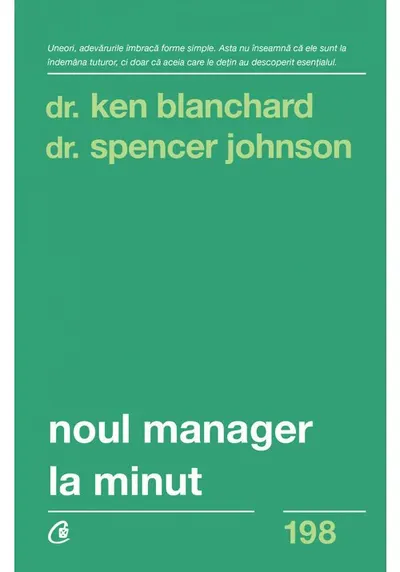 Noul manager la minut