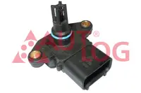 Senzor presiune galeria admisie (4 pin) potrivit AUDI A2; VW BORA, BORA I, GOLF IV 1.6 01.02-06.06