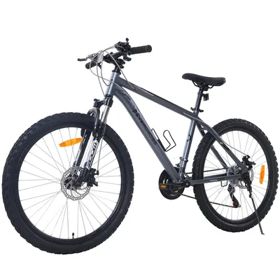 MTB 26" EM3-21 Viteze Shimano-Cadru Aluminiu-All Terrain-Suspensie Frâne Disc