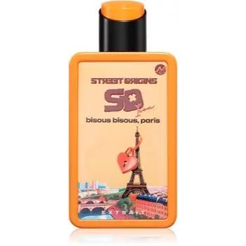 Street Origins Bisous Bisous Paris extract de parfum pentru femei
