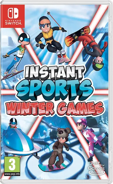 Instant Sports: Winter Games (Nintendo Switch)