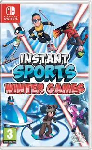 Instant Sports: Winter Games (Nintendo Switch)