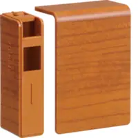 Placă de capăt SL20055, cireș