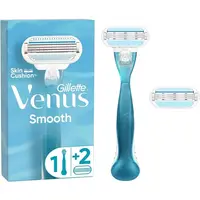 Brici femei, Gillette, Venus Smooth, lamă dublă