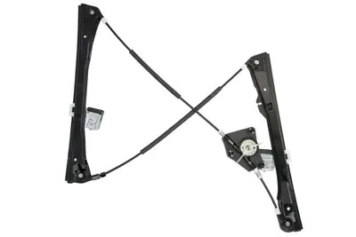 Macara geam Fata Stanga potrivit SEAT CORDOBA, IBIZA III 2002-2009 - (electric, fara motoras, numar de usi: 4)