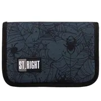 Penar neechipat cu 1 fermoar, 2 extensii, St Majewski, St. Right Spider Web